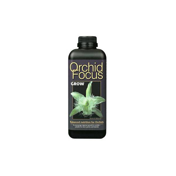 Orchid Focus Grow 100ml - Growth Technology