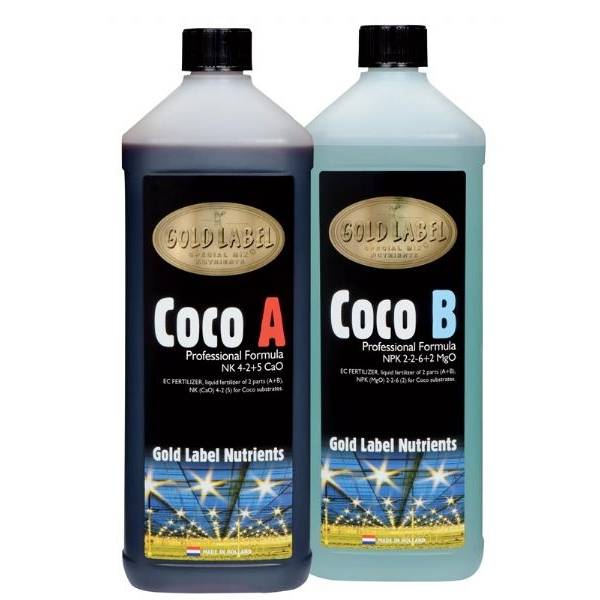 Coco A+B - Gold Label