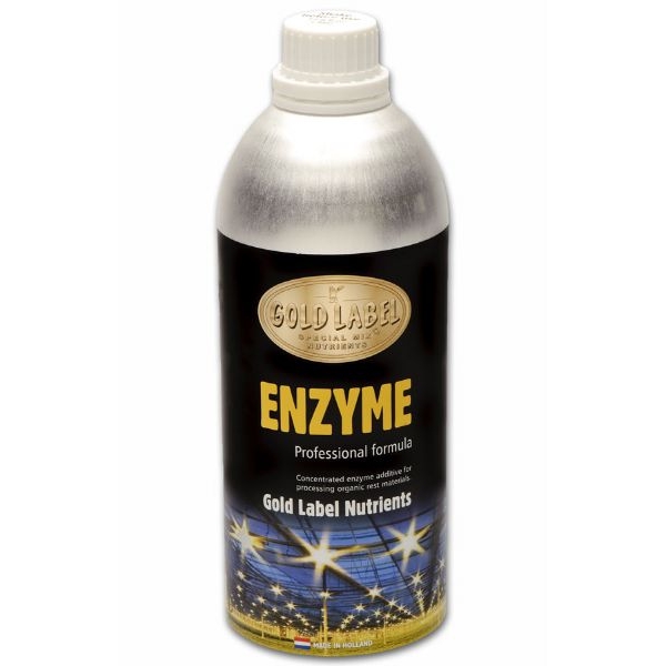 Gold Label - Enzyme 250ml