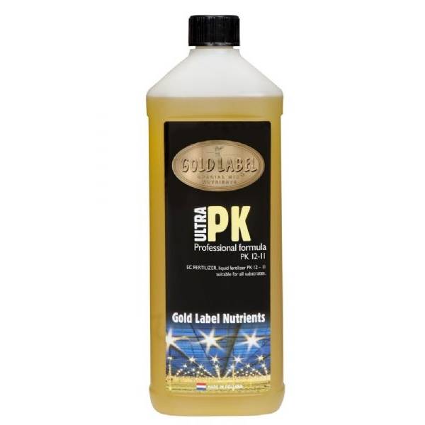 Ultra PK - Gold Label
