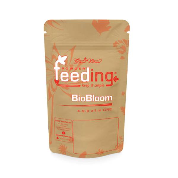 Green House Feeding - Bio Bloom