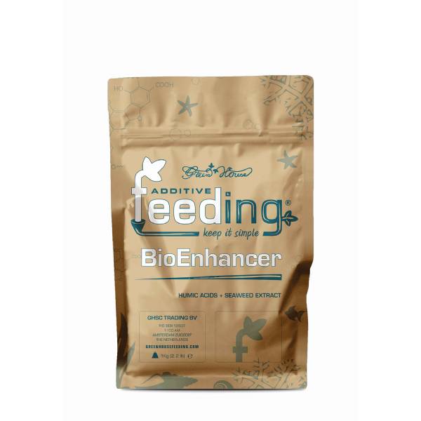Green House - Powder Feeding Bio Enhancer