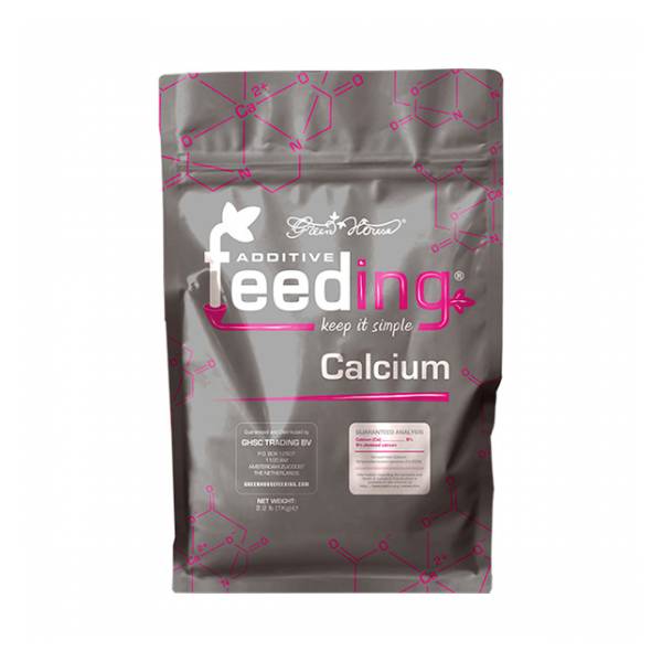 Green House - Powder Feeding Calcium 2,5 Kg