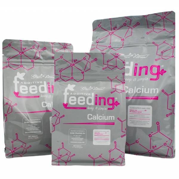Green House - Powder Feeding Calcium - 500gr 