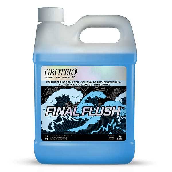 Grotek Final Flush Regular 1L