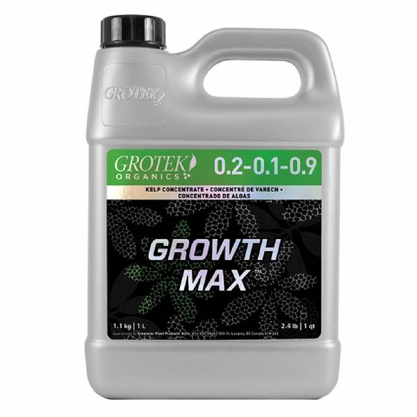 Grotek Organics GrowthMax 23L 