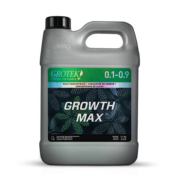 Grotek Organics GrowthMax 4L