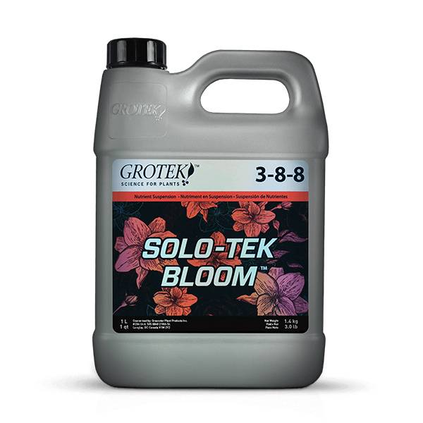 Grotek Solo-Tek Bloom 10L