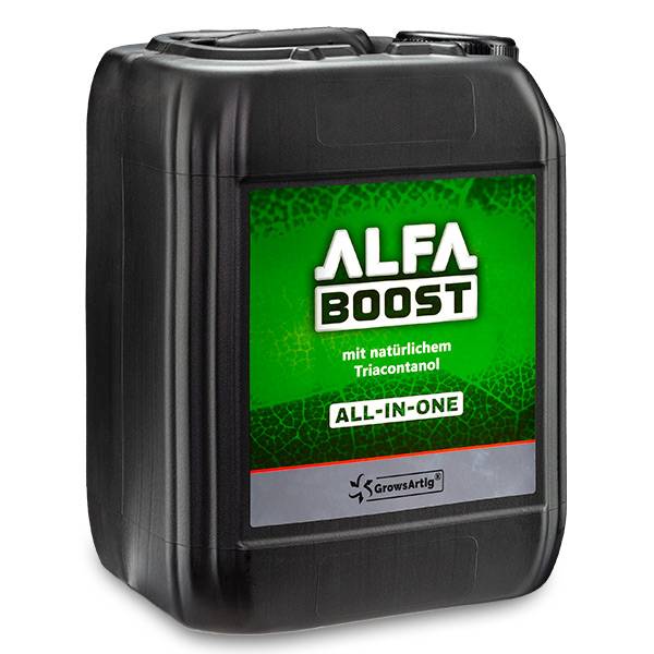 GrowsArtig - Alfa Boost - 5L