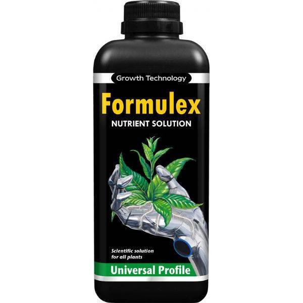 Formulex 300ml - Growth Technology - Fertilizzante Universale