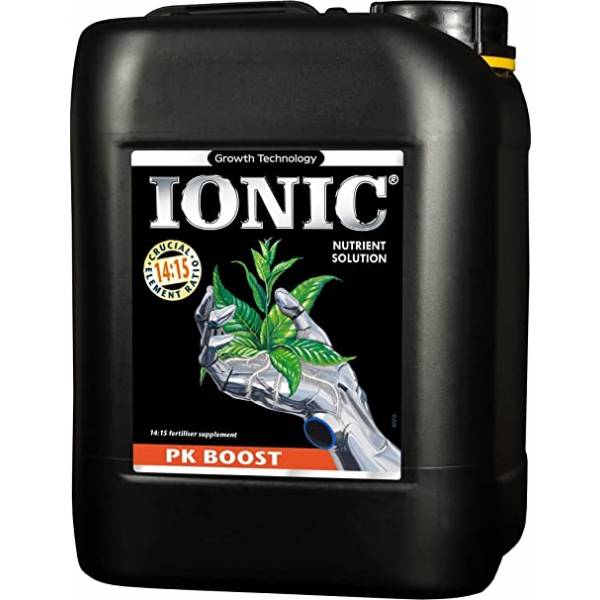 Growth Technology - Ionic PK Boost 5L