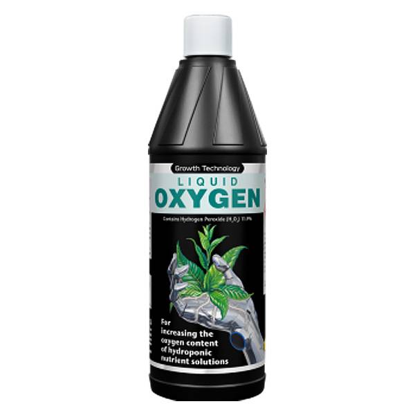 Liquid Oxygen - Grow Technology