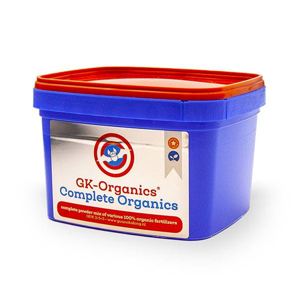 GK Organics - Complete Organics 