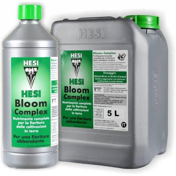 Hesi - Bloom Complex