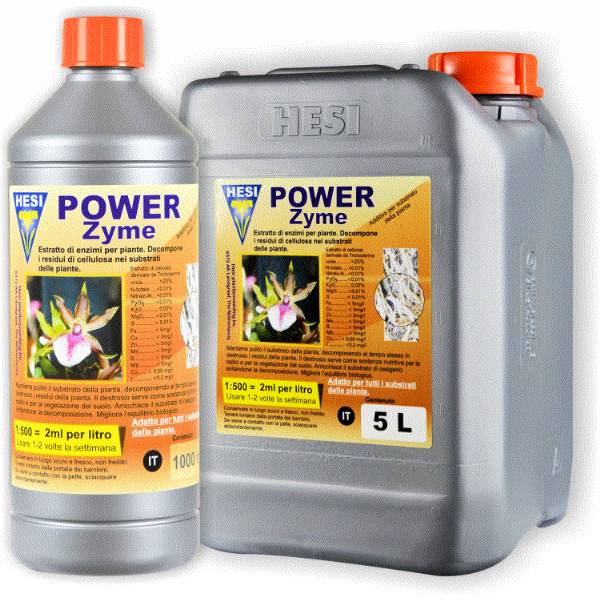 Hesi - PowerZyme 500ml