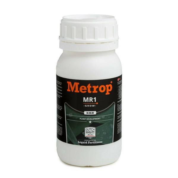 MR1 Grow - Metrop