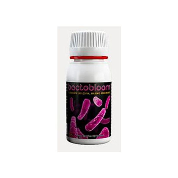 Agrobacterias - Bactobloom 50 Gr - Stimolatore Fioritura 100%BIO