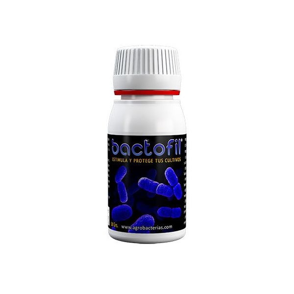 Agrobacterias - Bactofil 50GR è Fertilizzante con Batteri Utili