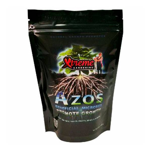 Xtreme Gardening - AZOS 56g - Natural Growth Promoter