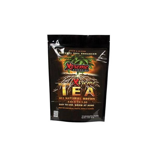 Xtreme Tea Brews - Xtreme Gardening