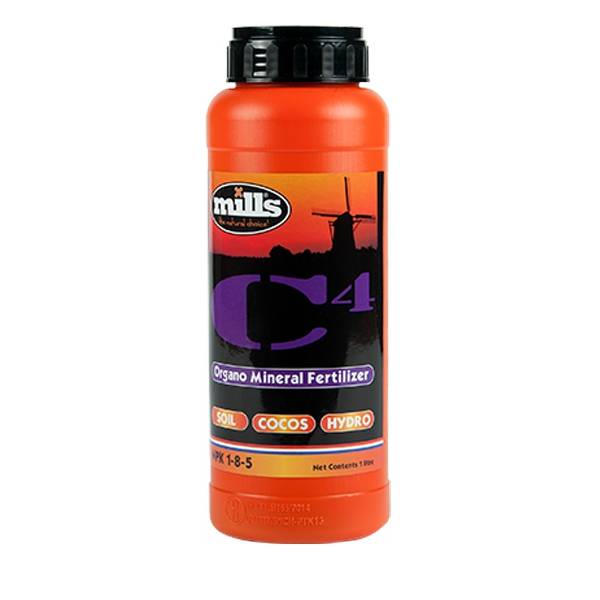 Mills Nutrients - C4 - 1L