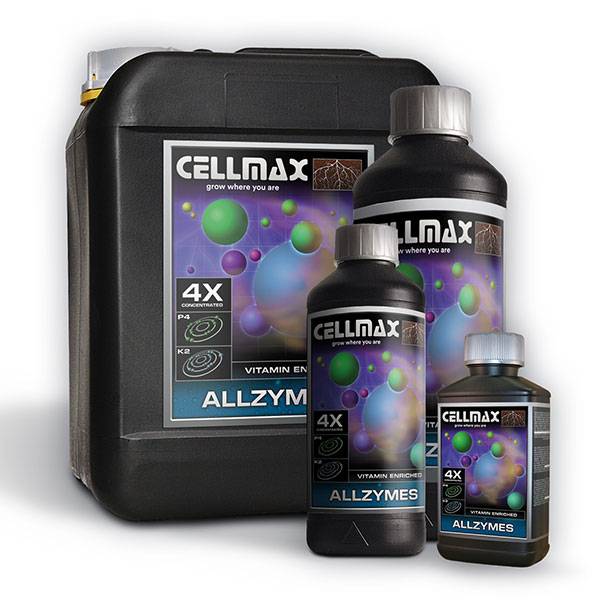 Cellmax - AllZymes 100ml 