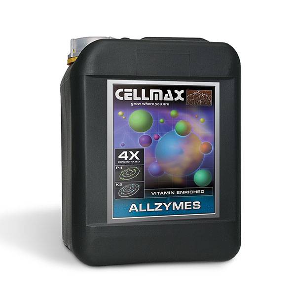 Cellmax - AllZymes 10L 