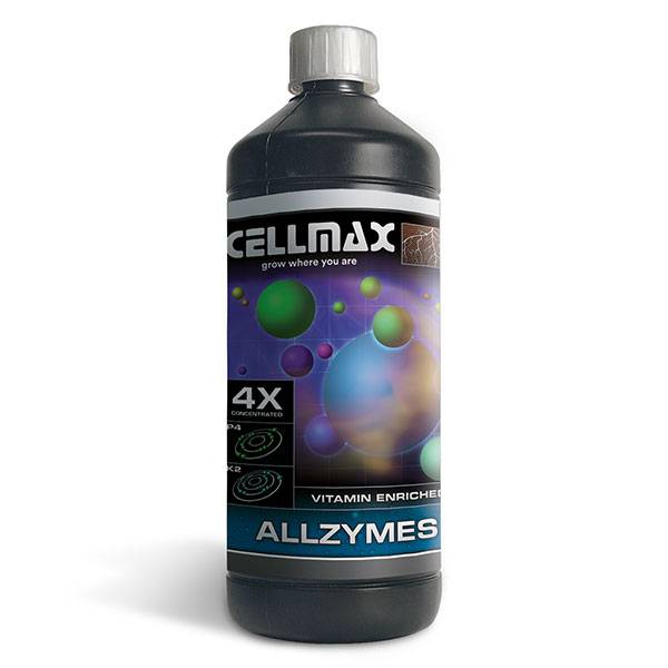 Cellmax - AllZymes 1L 