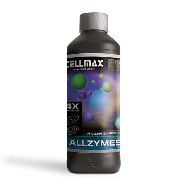 Cellmax - AllZymes 500ml 