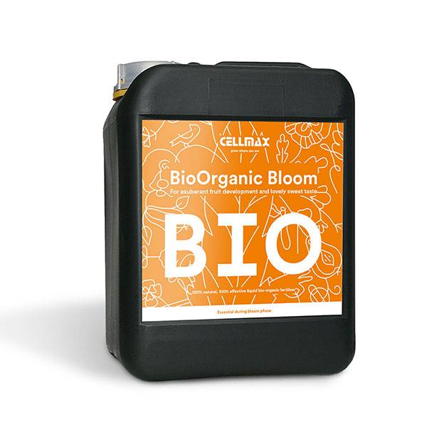 CellMax Bio-Organic Bloom10L