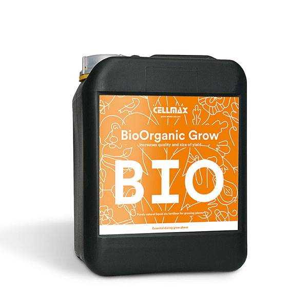 CellMax Bio-Organic Grow 5L 