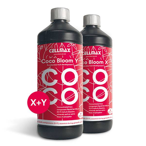 CellMax COCO  Bloom X+Y 2x1L