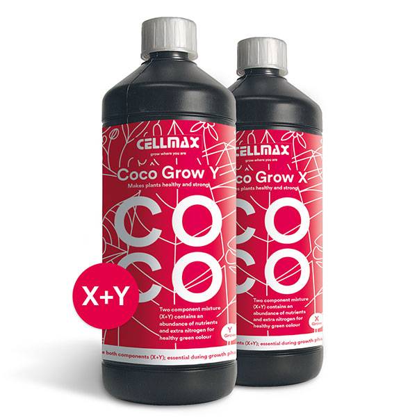 CellMax Coco Grow X+Y