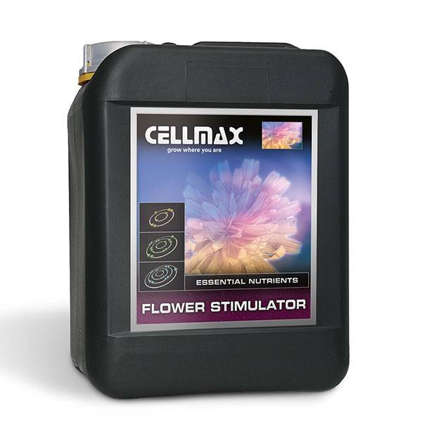 Cellmax Flower Stimulator (Flower Power) 10L