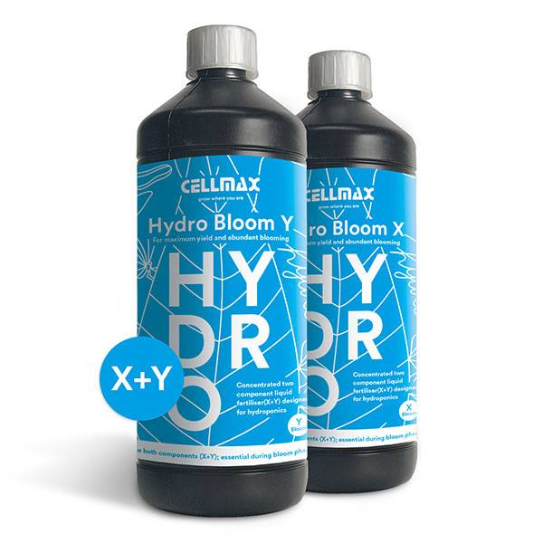 CellMax HYDRO Bloom X+Y