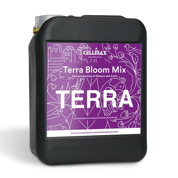 CellMax TERRA Bloom Mix 10L