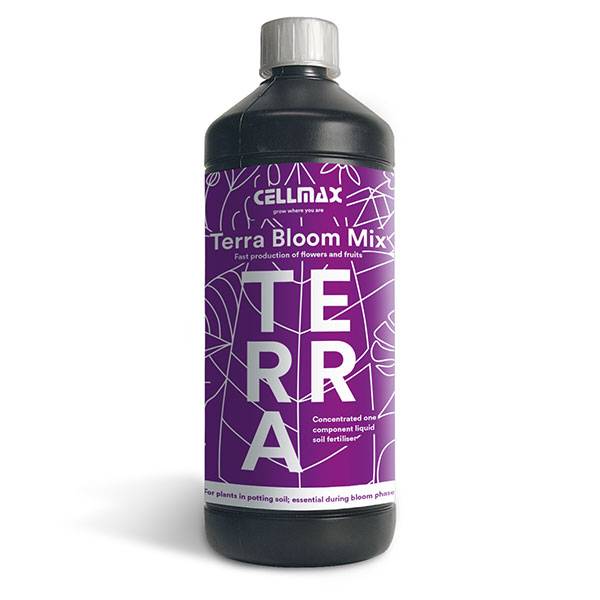 CellMax TERRA Bloom Mix 1L 