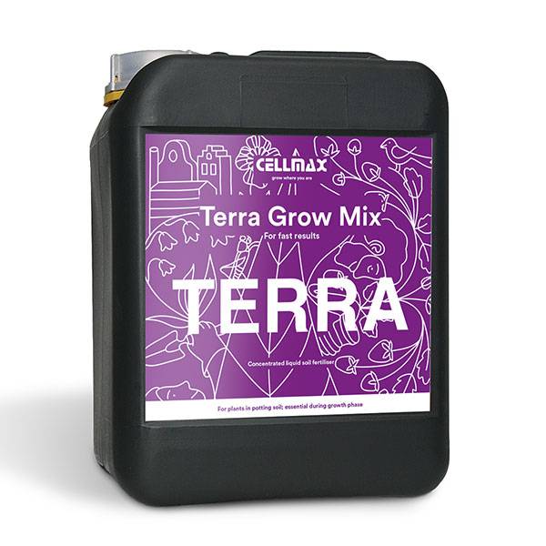 CellMax TERRA Grow  Mix 5L 