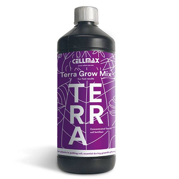 Cellmax TERRA Grow Mix 