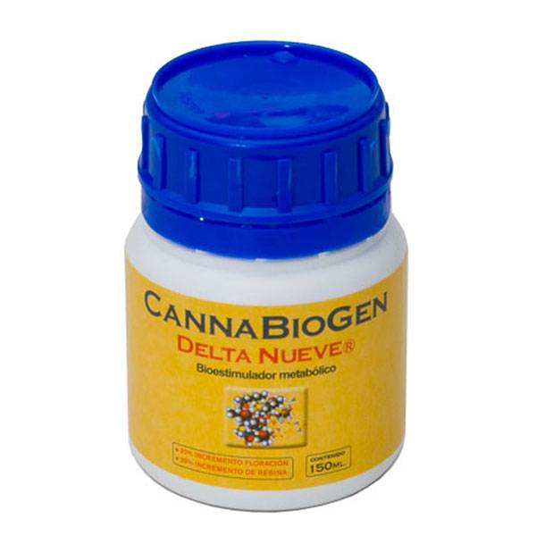 Cannabiogen DELTA 9 150ml - Bio-Stimolatore di Fioritura