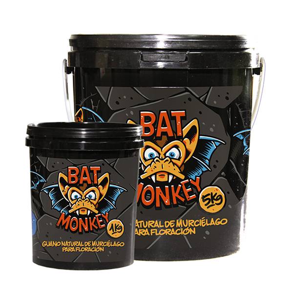Monkey Soil - Bat Monkey
