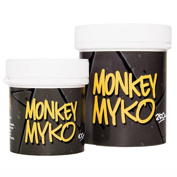 Monkey Soil - Monkey Myko 