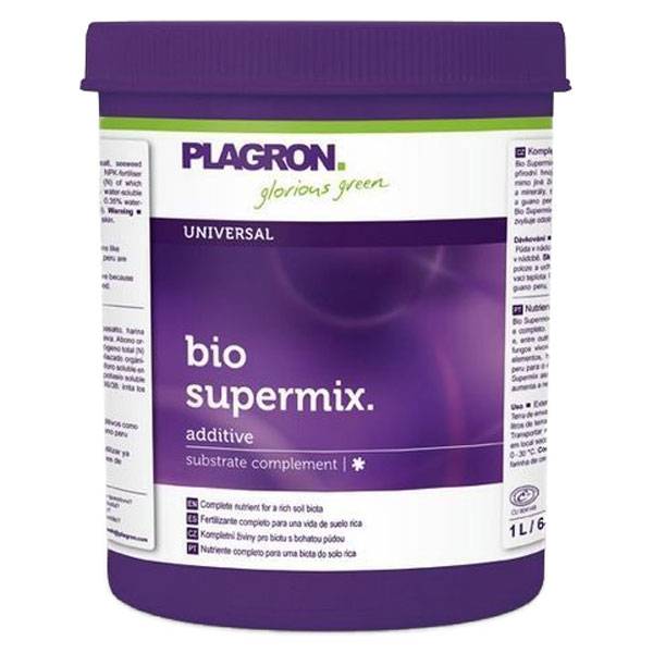 Plagron - Bio SuperMix 1L