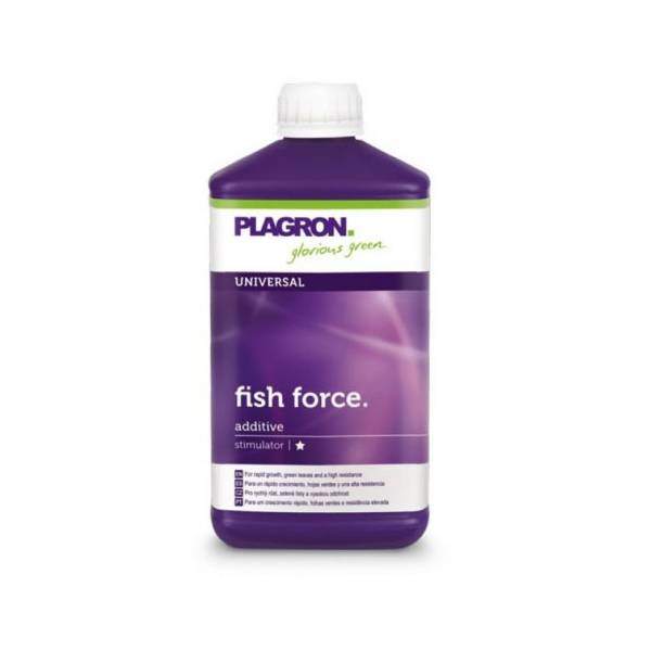 Plagron - Fish Force 1L