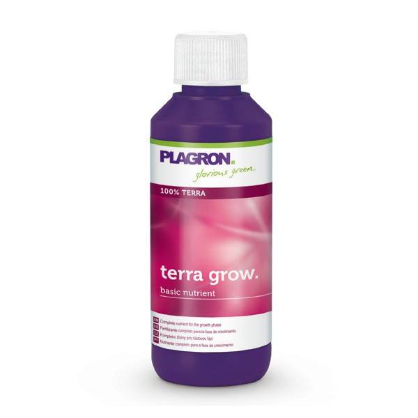 Plagron TERRA Grow 100ml