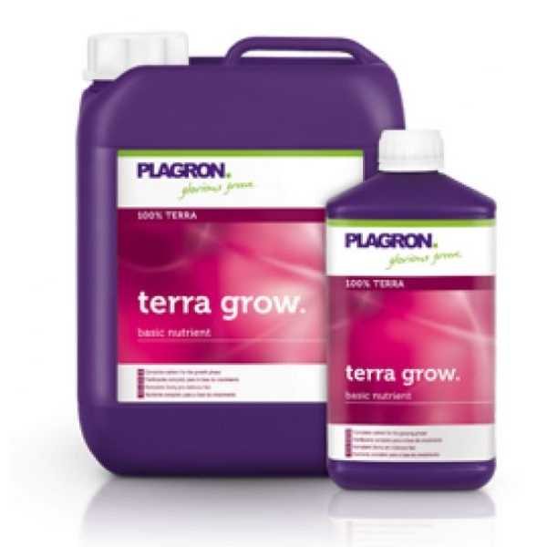Plagron Terra Grow 5L 