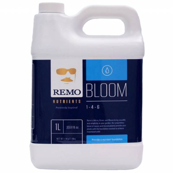 Remo Nutrients - Bloom 10L 