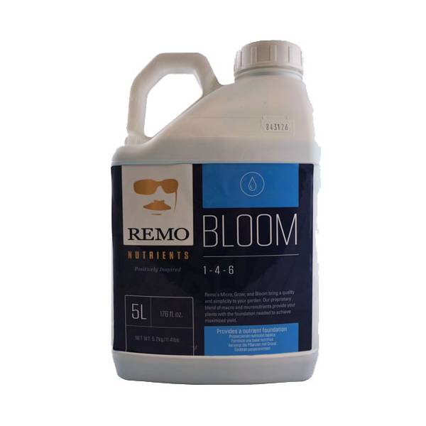 Remo Nutrients - Bloom 5L
