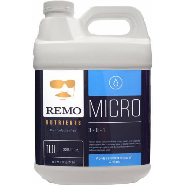 Remo Nutrients - Micro 10L 