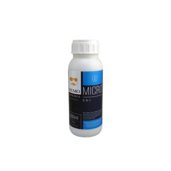 Remo Nutrients - Micro 500ml